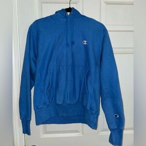 Men’s Blue Champion Hoodie